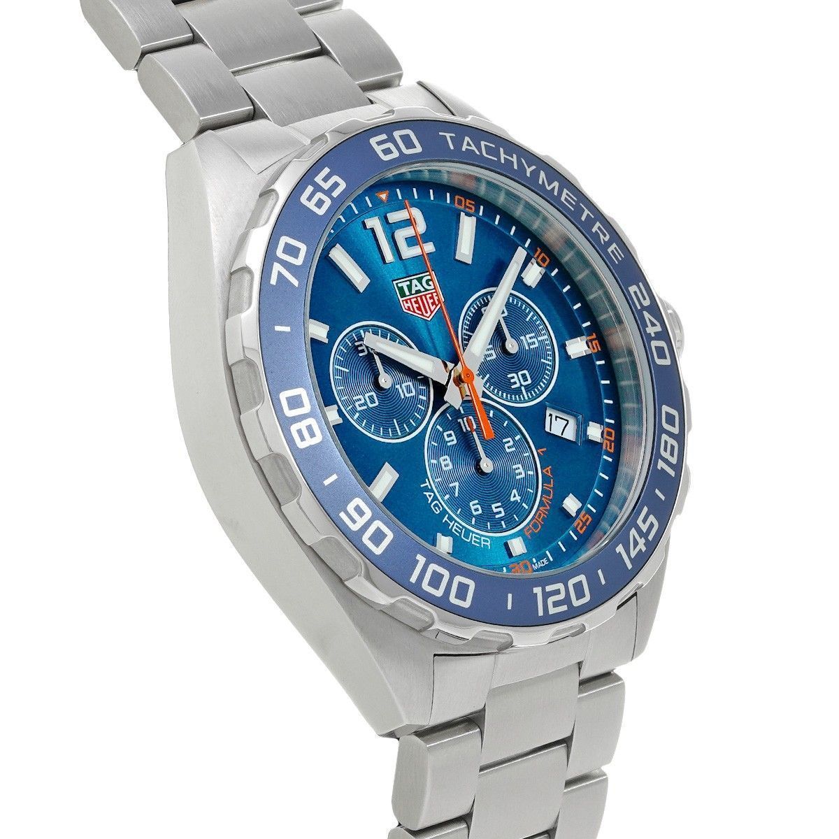 Tag Heuer Formula 1 Chronograph Quartz Tachymeter 200M CAZ1014.BA0842 Men's Watch