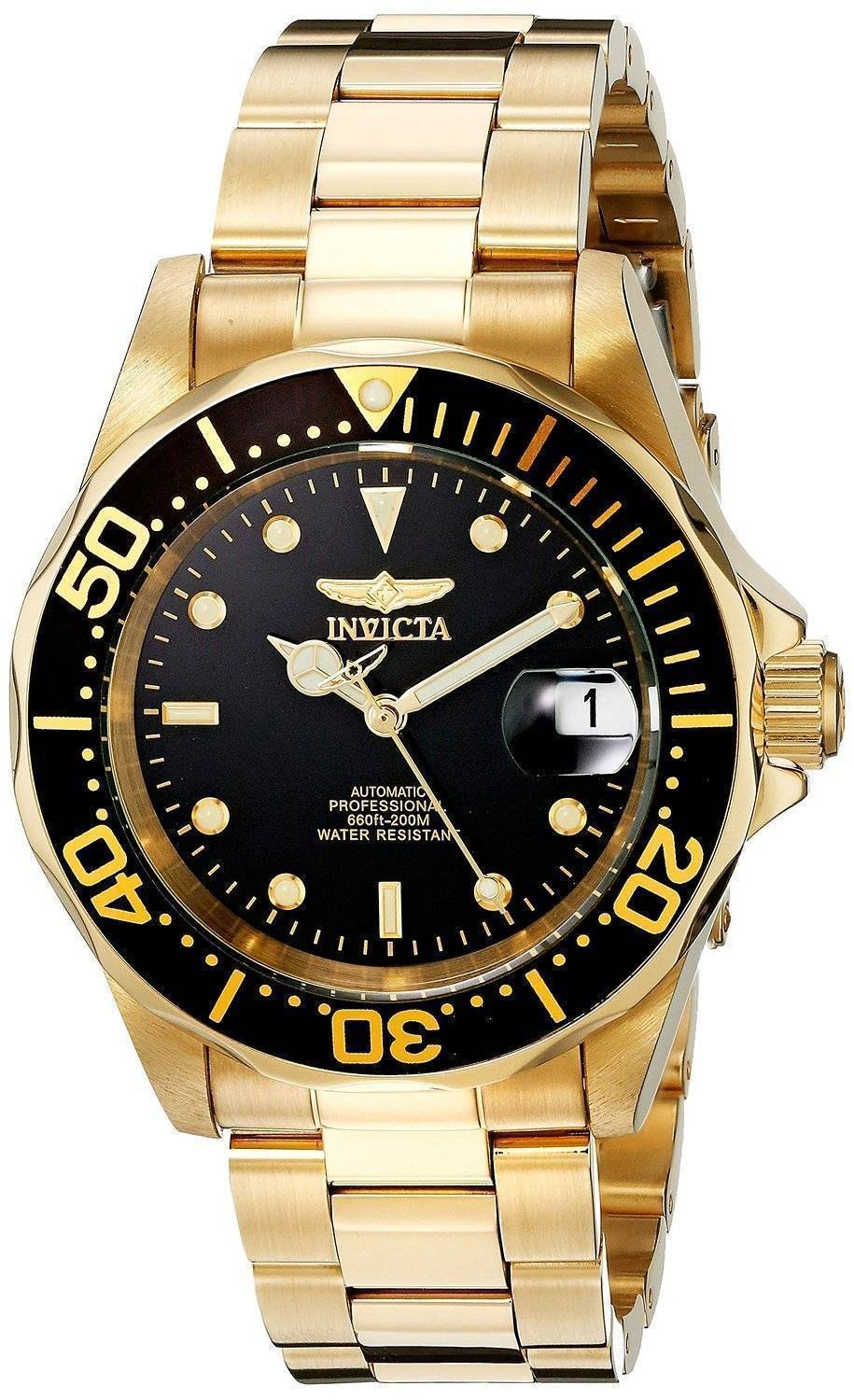 Invicta Pro Diver Automatic 200M 8929 Men's Watch