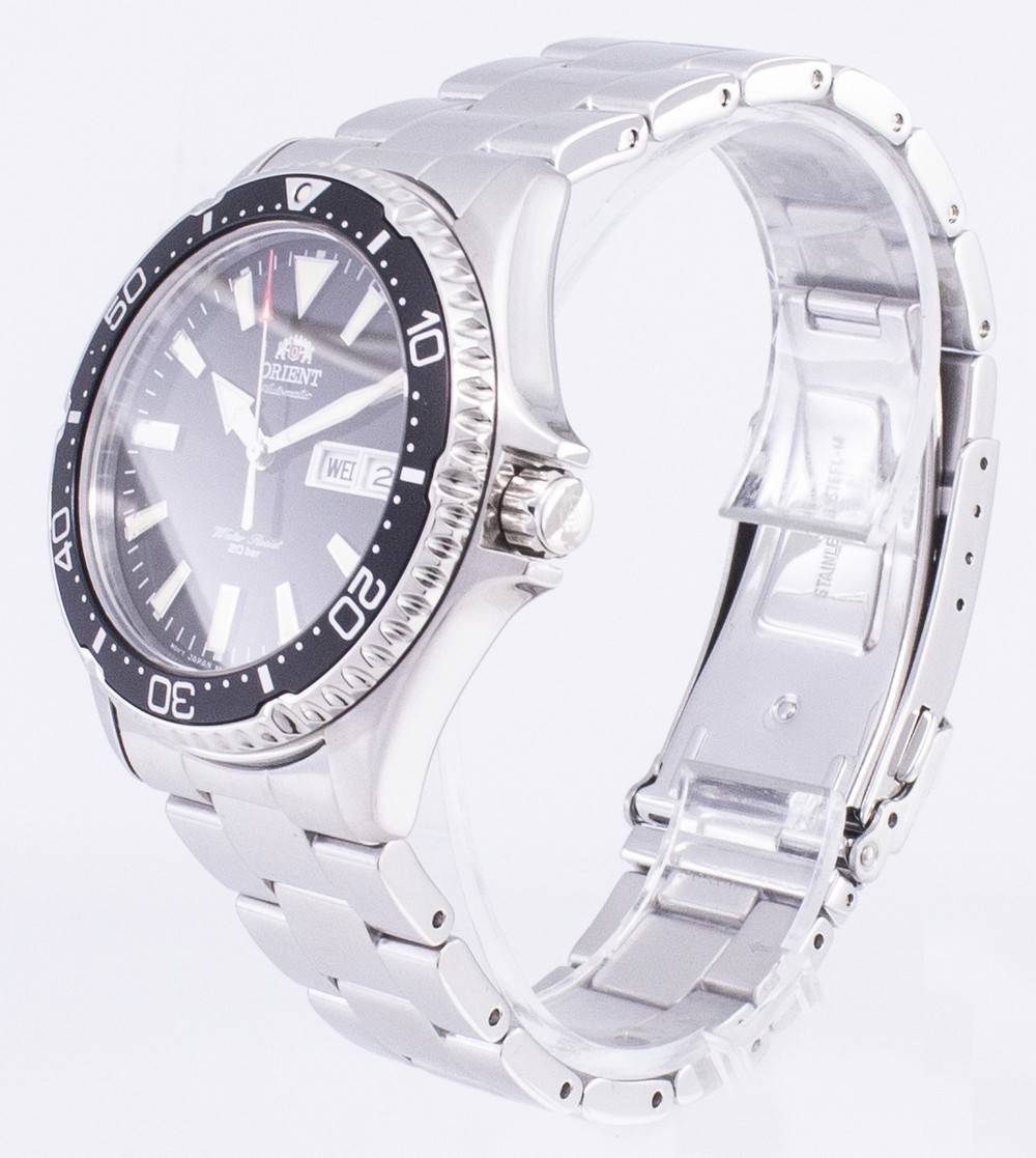 Orient Mako III RA-AA0001B19B RA-AA0001B39B Automatic 200M Men's Watch