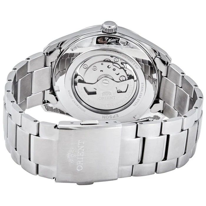 Orient Contemporary Open Heart Blue Dial Automatic RA-AR0003L10B RA-AR0003L30B Men's Watch