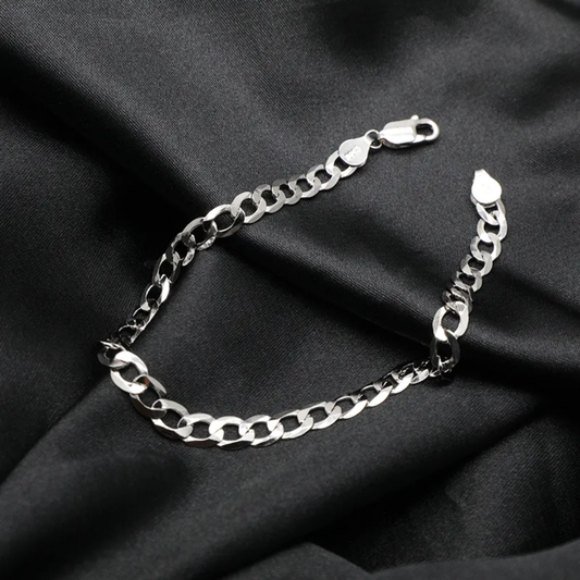JLM 2mm Curb Braclet