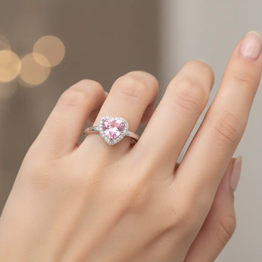 JLM Pink Hearts