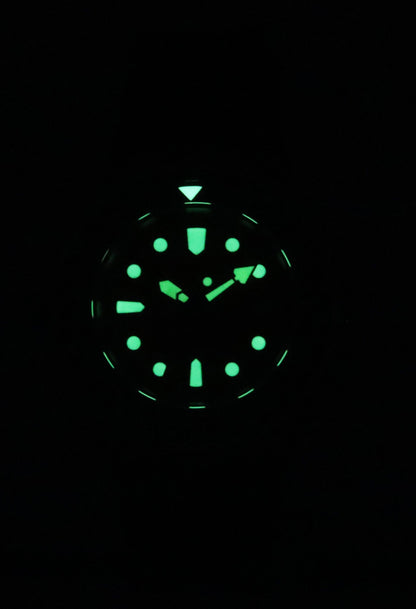 Ratio FreeDiver Version 02 Helium Safe 1000M Sapphire Quartz Orange Dial 1038EF102V-ORG-V02 Men's Watch