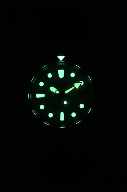 Ratio FreeDiver Version 02 Helium Safe 1000M Sapphire Quartz White Dial 1038EF102V-WHT-V02 Men's Watch