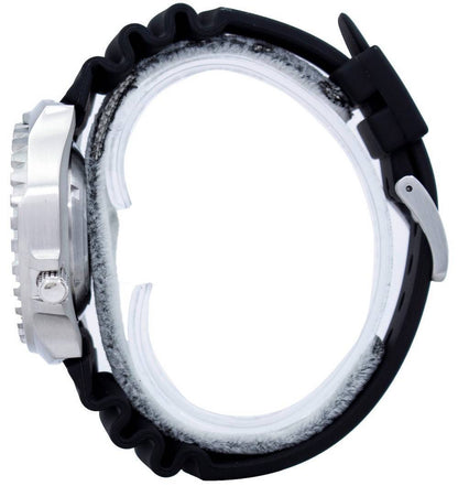 Ratio FreeDiver Helium Safe 1000M Sapphire Quartz 1038EF102V Men's Watch