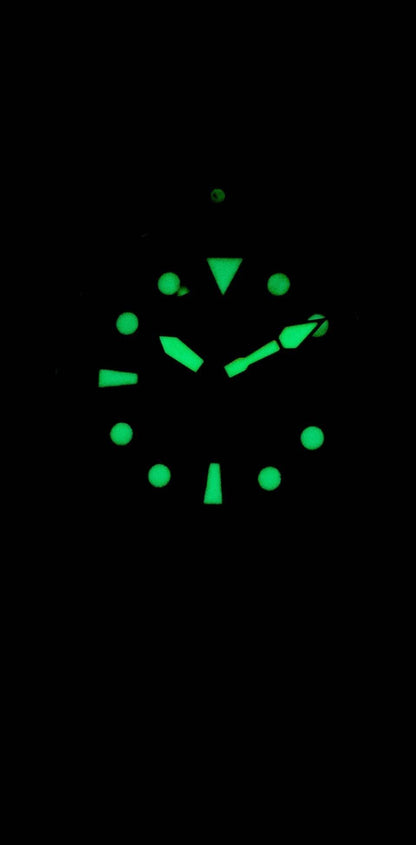 Ratio FreeDiver Helium Safe 1000M Stainless Steel Automatic 1066KE20-33VA-GRN Men's Watch