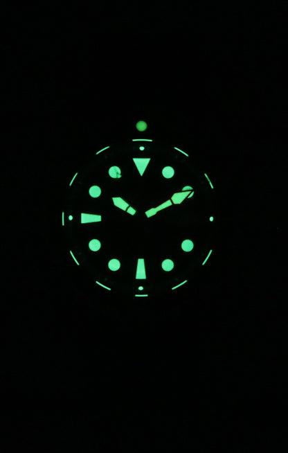 Ratio FreeDiver Version 02 Helium Safe 1000M Sapphire Automatic Green Dial 1068HA90-34VA-GRN-V02 Men's Watch