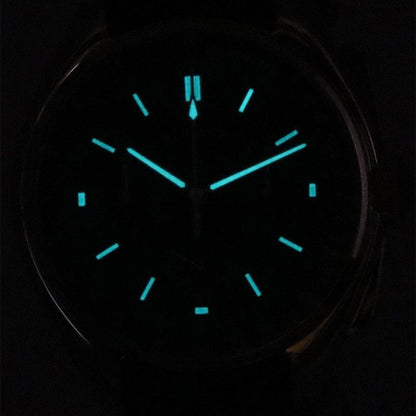 Bulova Lunar Pilot Special Edition Chronograph Black Dial Quartz 96A225 Men's Watch