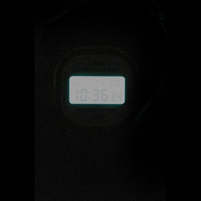 Casio Digital Gold Tone Stainless Steel Quartz A140WEG-9A Unisex Watch