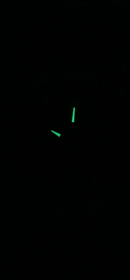 Casio Analog Digital Combination Resin Strap Green Dial Quartz AMW-870A-3AV Men's Watch