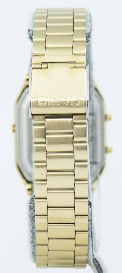 Casio Quartz Analog-Digital AQ-230GA-9B AQ230GA-9B Men's Watch