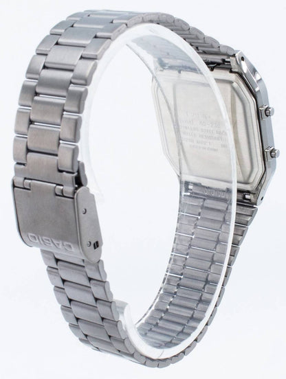 Casio Quartz AQ-230GG-2A Dual Time Unisex Watch