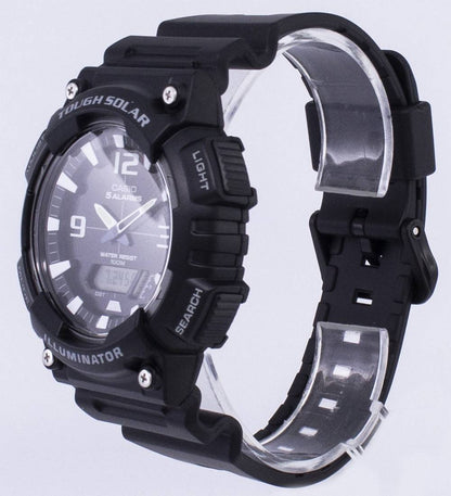 Casio Analog Digital Tough Solar AQ-S810W-1AVDF AQ-S810W-1AV Men's Watch