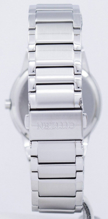 Citizen Eco-Drive Axiom AU1060-51E Men's Watch