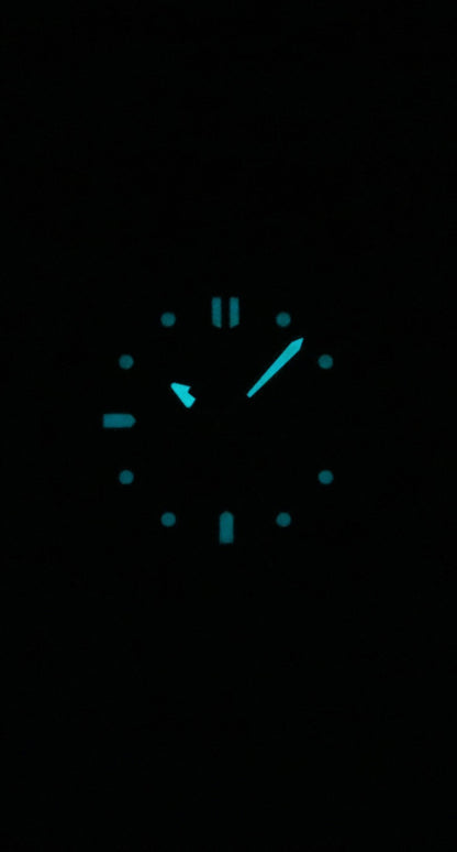 Citizen Eco-Drive Stainless Steel Green Dial AW1828-80X 100M Unisex Watch