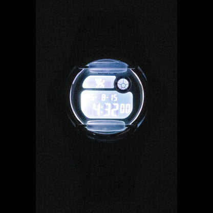 Casio Baby-G Digital Resin Strap Quartz BG-169CM-2 200M Women's Watch