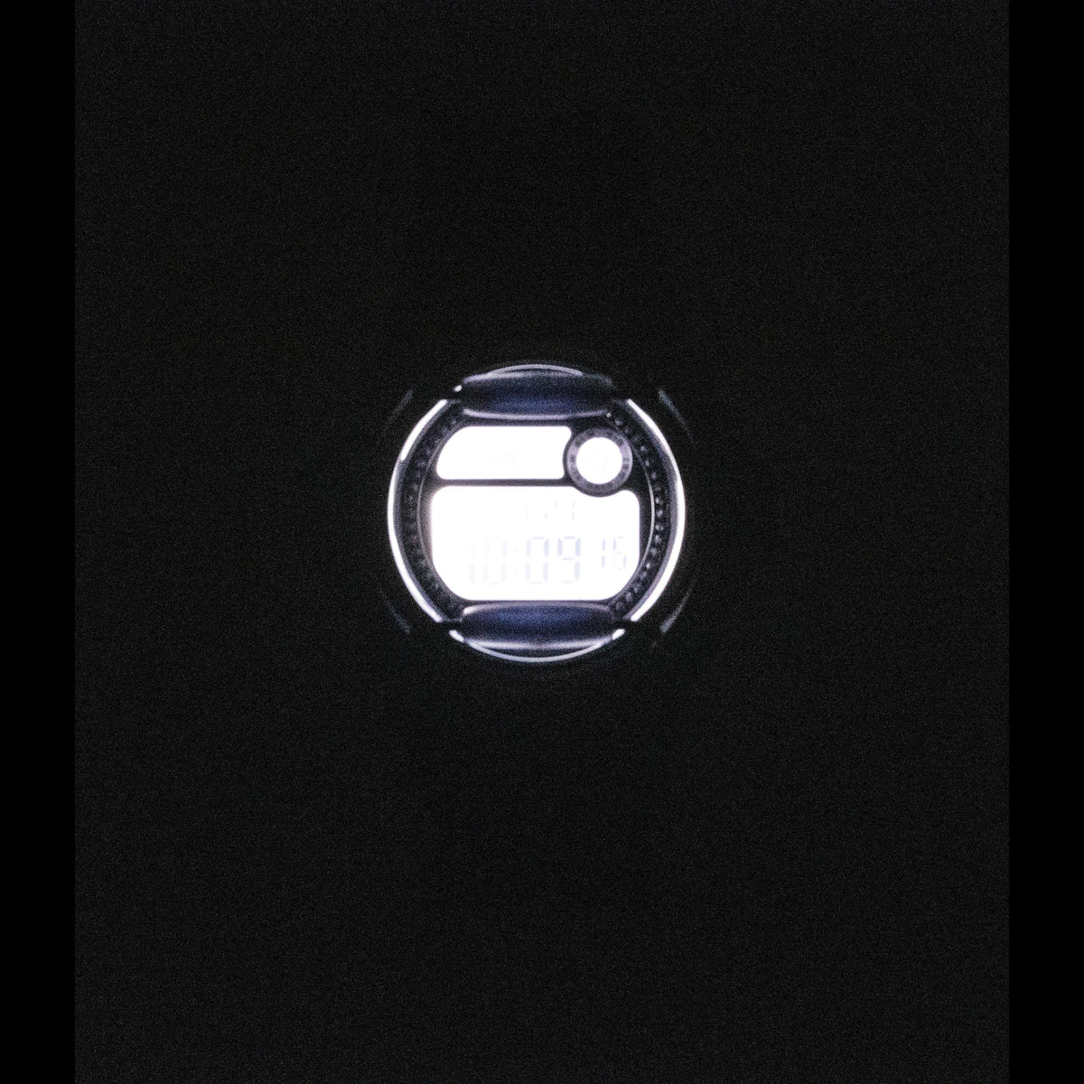 Casio Baby-G Digital Resin Strap Quartz BG-169KB-1 200M Women's Watch
