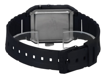 Casio Youth Data Bank CA-53WF-1B CA53WF-1B Quartz Unisex Watch