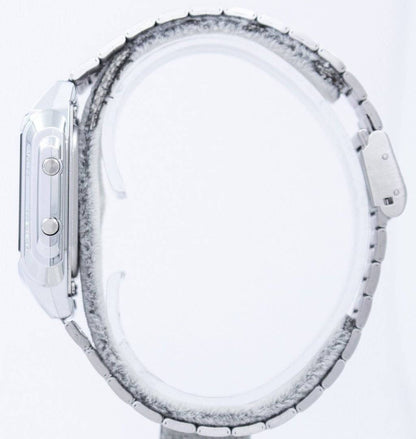 Casio Data Bank Illuminator Dual Time Alarm Digital DB-360-1A DB360-1A Men's Watch