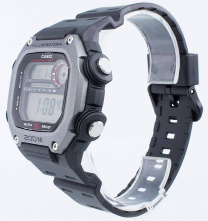 Casio DW-291H-1AV Quartz 200M Men's Watch