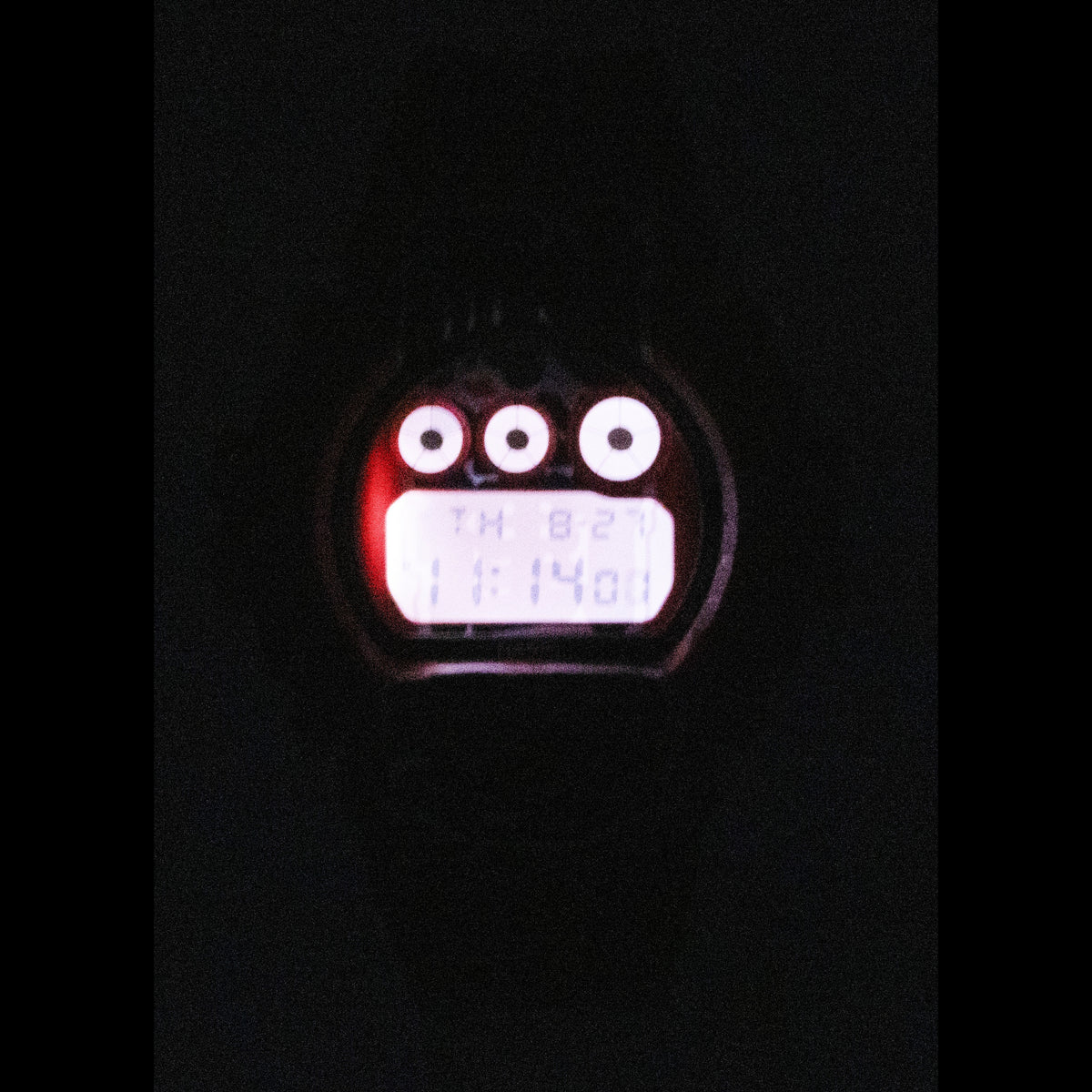 Casio G-Shock Digital Bio-Based Resin Strap Quartz DW-6900AKA-4 200M Men's Watch