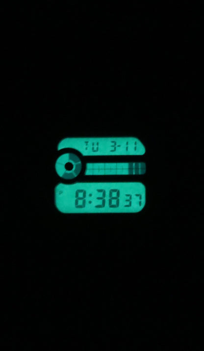 Casio G-Shock Illuminator DW-9052-2VDR DW9052-2VDR 200M Digital Men's Watch