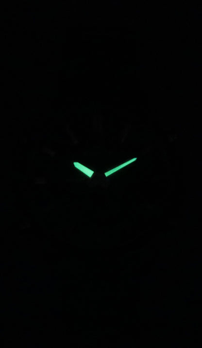 Casio Edifice Analog Digital Stainless Steel Green Dial Quartz EFV-C120D-3A 100M Men's Watch