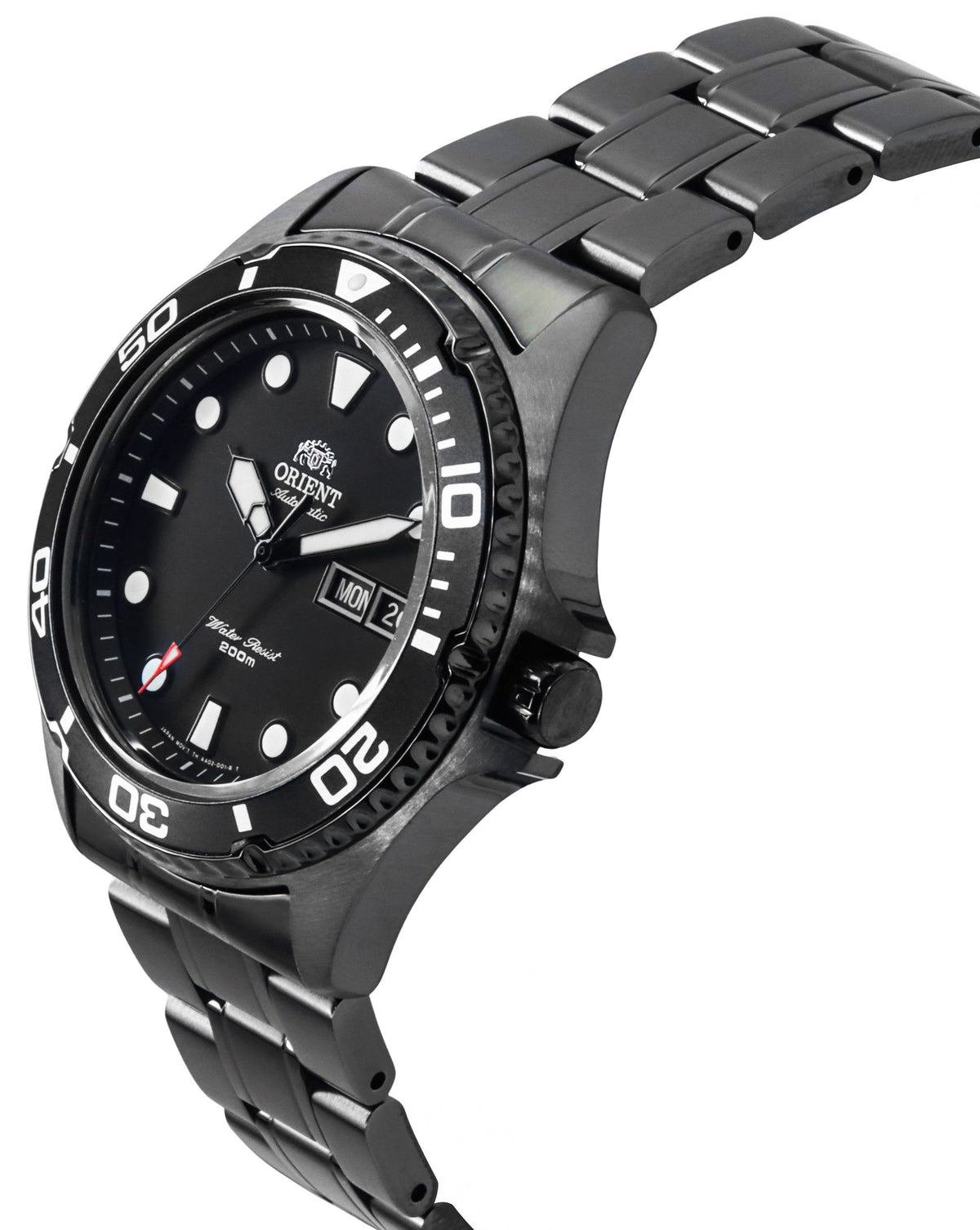 Orient Ray Raven II Automatic 200M FAA02003B9 Men's Watch