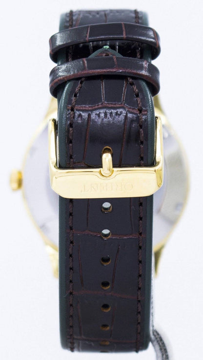 Orient Bambino Version 4 Automatic FAC08002F0 TAC08002F0 Men's Watch