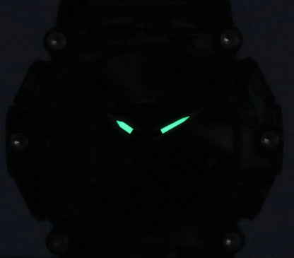 Casio G-Shock Naughty Noise Analog Digital Quartz GA-2200NN-1A GA2200NN-1 200M Men's Watch