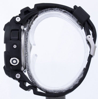 Casio G-Shock Digital GD-350-1B GD350-1B Men's Watch