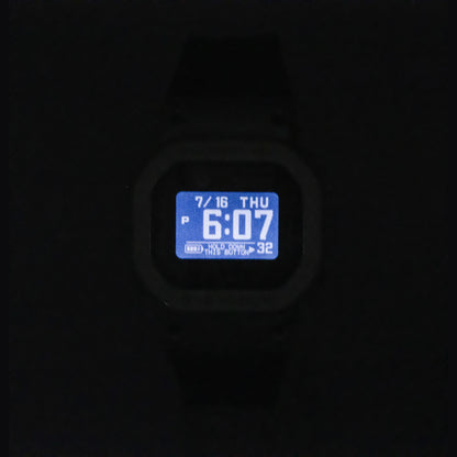 Casio G-Shock Digital Smartphone Link Resin Strap Solar GM-H5600-1 200M Men's Watch