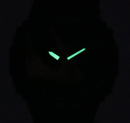 Casio G-Shock Analog Digital Black Dial Quartz GMA-S2100GA-1A GMAS2100GA-1 200M Women's Watch