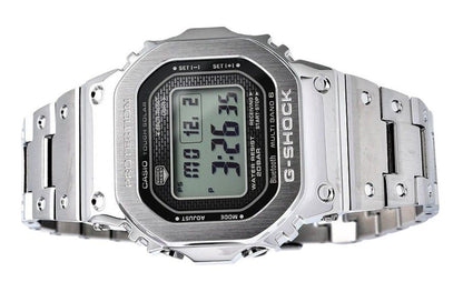 Casio G-Shock Digital Smartphone Link Full Metal Tough Solar GMW-B5000D-1 200M Men's Watch