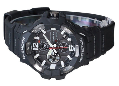 Casio G-Shock Master Of G-Air Gravitymaster Smartphone Link Analog Tough Solar GR-B300-1A 200M Men's Watch