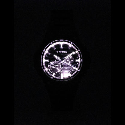 Casio G-Shock Smartphone Link Analog Stainless Steel Black Dial Solar GST-B1000BD-1A 200M Men's Watch