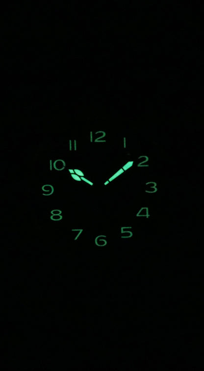 Hamilton Khaki Field Murph Stainless Steel Black Dial Automatic H70405130 100M Men's Watch