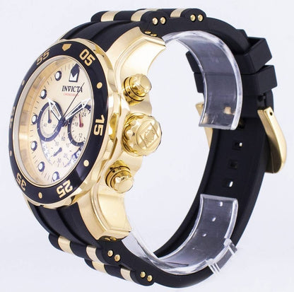 Invicta Pro Diver 17566 Chronograph Quartz Men's Watch
