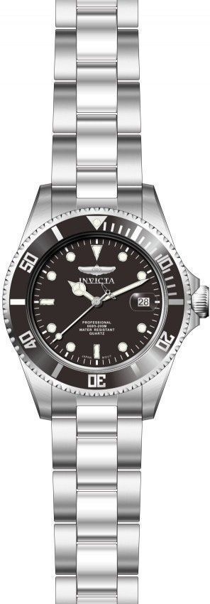 Invicta Pro Diver Quartz 200M 8932OB Men's Watch