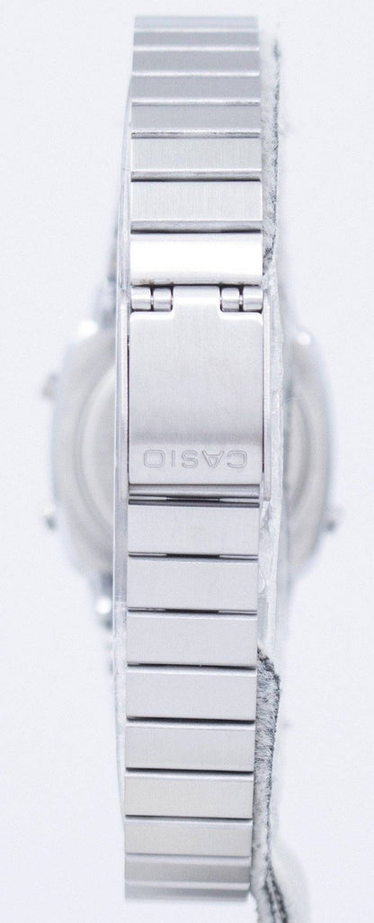 Casio Alarm Digital LA-670WA-4D LA670WA-4D Women's Watch