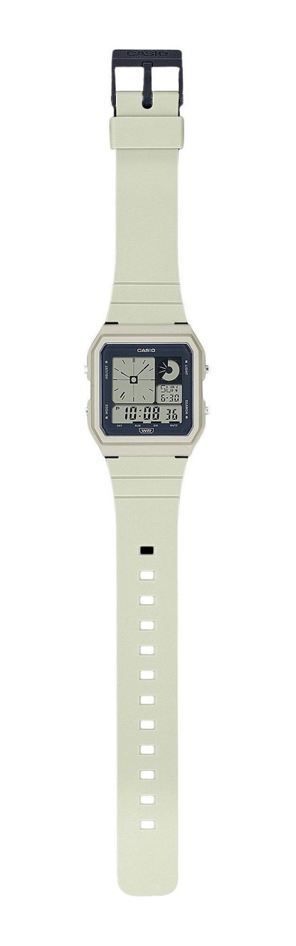 Casio POP Digital Resin Strap Quartz LF-20W-8A Unisex Watch