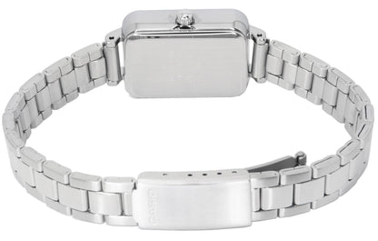 Casio Analog Pink Dial Quartz LTP-V009D-4E LTPV009D-4E Women's Watch