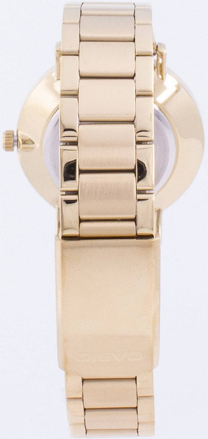 Casio LTP-VT01G-1B Quartz Women's Watch