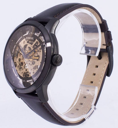 Fossil Townsman Automatic Skeleton Dial ME3098 Men's Watch
