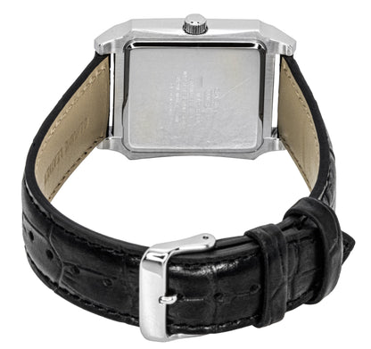 Casio Standard Analog Leather Strap Blue Dial Quartz MTP-B190L-2BV Men's Watch