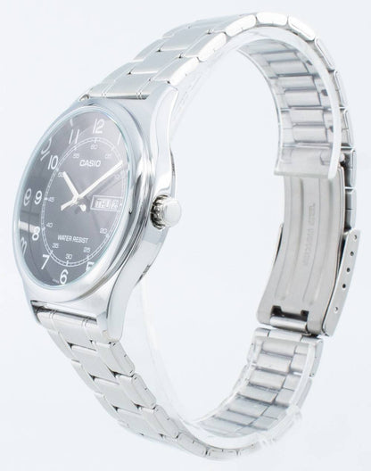 Casio MTP-V006D-1B2 Quartz Men's Watch