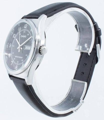 Casio MTP-V006L-1B2 Quartz Men's Watch