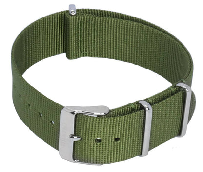 Ratio NATOR02 Army 20mm Nylon Watch Strap