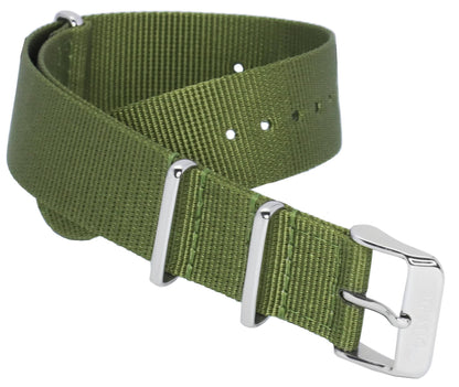 Ratio NATOR02 Army 20mm Nylon Watch Strap