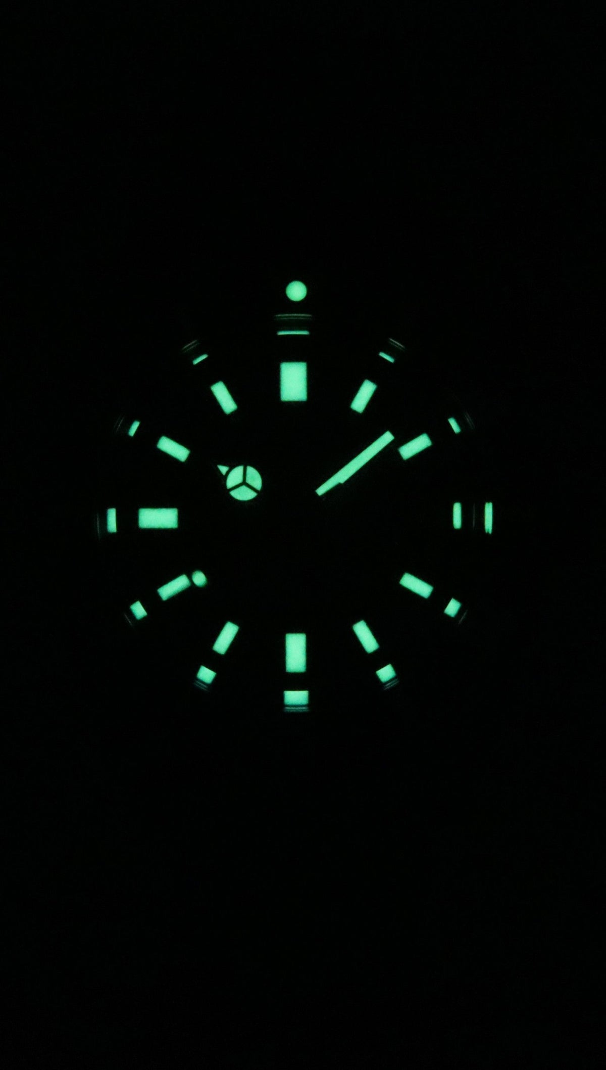 Citizen Promaster Fujitsubo Super Titanium Black Dial Automatic Diver's NB6025-59H 200M Men's Watch
